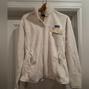 Patagonia, re-tool half snap, XL